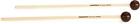Malletech OR39R Orchestral Series Xylophone Mallets - Brown (2-pack) Bundle