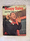 Vintage~Soupy Sales & the Talking Turtle~Wonder Book~1965