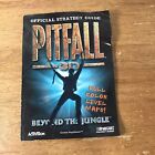 Pitfall 3D: Beyond the Jungle Official Strategy Guide Brady Activision