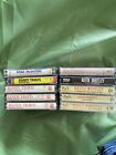 Lot Of 10 Country Music Cassettes