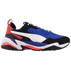 Puma Thunder 4 Life Lace Up  Mens Blue Sneakers Casual Shoes 369471-01 Size 10
