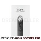 Medicube AGE-R Booster Pro Home Skin Care Device - FedEX tracking