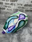 Custom Painted Pearl Chopper Bobber Harley Gas Tank Old School Candy Paint