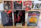 Feral #1 - Signed w/ COA! Multiple Covers, inc. Aw Yeah Comics Exclusive!