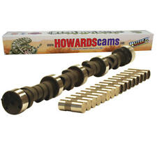 Howards Cam & Lifter Kit CL118081-09; Big Daddy Rattler Hyd .507/.495 for SBC