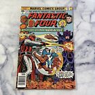 Fantastic Four Comic Book Issue #175 Newsstand Marvel Comics 1976 Galactus