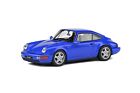 Solido 1/43 1992 Porsche 911 (964) RS Maritime Blue
