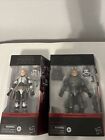 LOT OF 2 Star Wars Black Series The Bad Batch Wrecker and Tech. Sealed! NEW!!