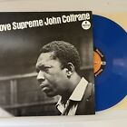 John Coltrane A Love Supreme Blue Vinyl Impulse A-77 Gatefold