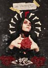 MY CHEMICAL ROMANCE GERARD WAY POSTER/PRINT ANGEL & ROSES GIVE EM HELL KID MCR