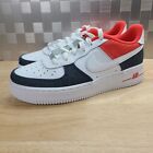 Nike Air Force 1 Denim White Blue Red USA Shoes DJ5180 100 SIZE 5Y/6.5 Womens