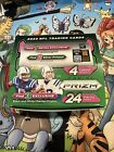 2023 Panini Prizm NFL Football Retail Factory Sealed 4 Card Booster Pack