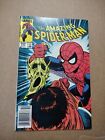 Amazing Spiderman #245 - Marvel Comics 1983 Newsstand-  VF