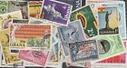 GHANA  STAMP COLLECTION -- 75 DIFFERENT -- TOP QUALITY
