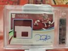 2020 Panini Immaculate Collegiate Jalen Hurts RPA Rookie Patch Auto *ONE OF ONE*