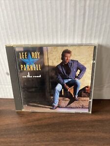 Lee Roy Parnell On The Road Cd.