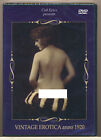 VINTAGE EROTICA ANNO 1920 (DVD – NEW) 19 Short silent French films