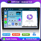 4G+64G 8 Core Android 13.0 2 Din CarPlay 9