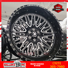 24X12 AMERICAN FORCE OFFROAD WHEEL AND TIRE PACKAGE 6X139.7 PCD 78.1 CB FORCES