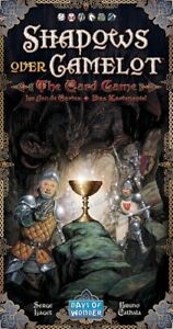 Shadows Over Camelot: The Card Game - Sealed with Promo Cards
