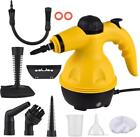 New ListingHandheld Steam Cleaner for Home Use, Multipurpose Portable Steam Cleaning