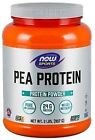 Now Foods 100% Pure Pea Protein 2 lbs Powder