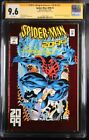 Spider-Man 2099 #1 🔑 (1992) CGC 9.6 Signed Rick Leonardi 🔑