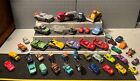 Large Disney Pixar CARS Mixed Lot Of 44pcs - Used Diecast/Plastic Minis VGC!!!