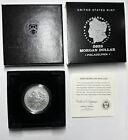 2023 P Morgan Silver Dollar Uncirculated US $1 Silver Coin W/ Mint Packaging