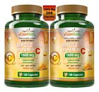 Liposomal Vitamin C 1600mg, 200  Capsules Fat Soluble Vit Supplements OV