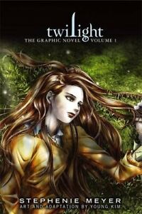 Twilight: The Graphic Novel,  Volume 1 (Twilight... by Meyer, Stephenie Hardback