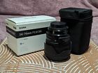 Sigma 24-70mm f/2.8 DG OS Art Lens for Canon - Excellent Condition - Ships Fast!