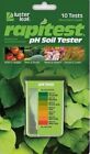 LUSTER LEAF 1612 RAPITEST Dirt Soil Plant Garden PH Meter Tester 10 Test Kit