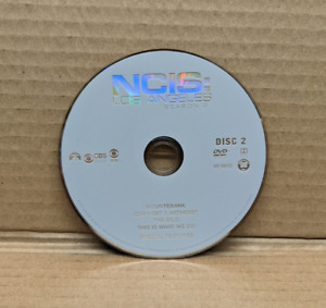 NCIS: Los Angeles - Season 9 DVD 2018 **REPLACEMENT DISC 2 ONLY**