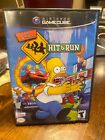 GameCube The Simpsons Hit and Run