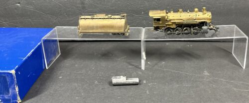 New ListingHO Brass Model - Balboa Southern Pacific 0-8-0  NEEDS Repair