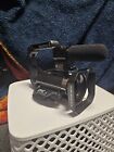DVC Digital Video Camera 4K Ultra HD 48MP Camcorder Bundle Touch Screen TESTED