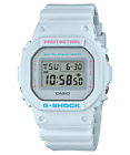 Casio G-Shock 5600 SERIES Digital Matte White Resin Watch DW5600SC-8