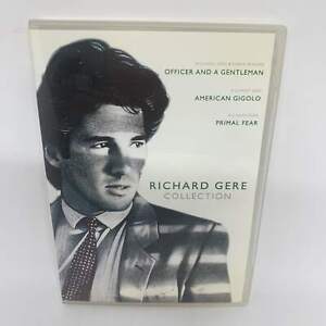 Richard Gere Collection (Officer And A Gentleman, American Gigolo, Primal Fea...
