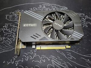 ZOTAC NVIDIA GeForce GTX 1060 3GB GDDR5 Graphics Card (P106-090)