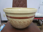 Vintage Roseville Pottery Friendship Mixing Bowl  Extra Large #521