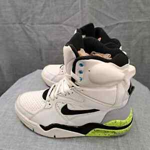 2014 Nike Air Command Force (Billy Hoyle)/(684715-100)BBall Sneakers Sz M/8