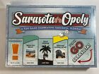 Sarasota-Opoly Board Game Sealed