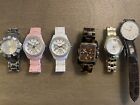 Lot of Watches - Fossil, Michael Kors, Kate Spade, Danie Wellington, Guess