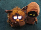 ~ ~ Star Wars Furbacca Furby Complete with Utility Belt and Jawa Companion ~ ~