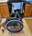 TiLite Pilot Pediatric Wheelchair