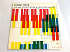 SONNY CLARK TRIO MONO LP 1958 Blue Note BLP 1579 RVG PLASTYLITE EAR DG VERY RARE
