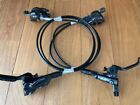 Shimano Deore Xt Brake Bl M 8000 Br M8000 Front Rear Lever Set And