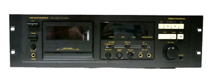 New ListingMarantz PMD502U Professional Stereo Cassette Deck Rack Mount - Incredible Sound!