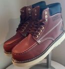 Roofing work Nubuck Leather Upper Men’s Insulated Boots NEW
